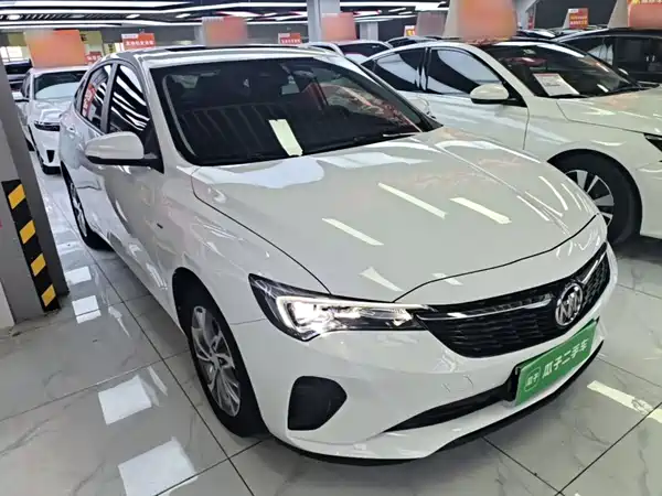 Buick Verano 2023