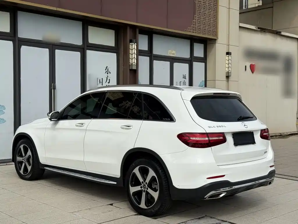 Mercedes-Benz GLC 2019 — фото 9