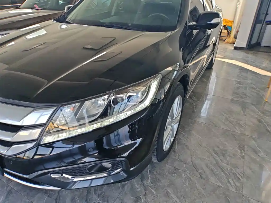 Honda Crosstour 2014 — фото 24