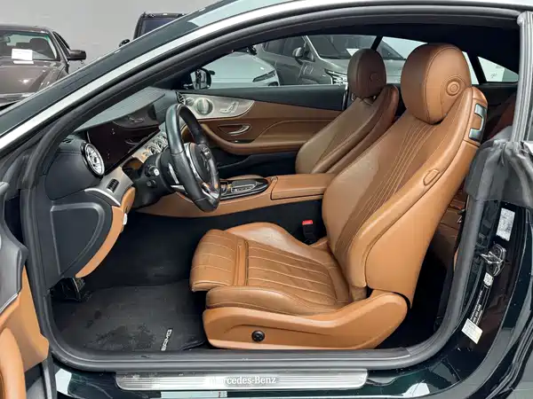 Mercedes-Benz E-Class 2019