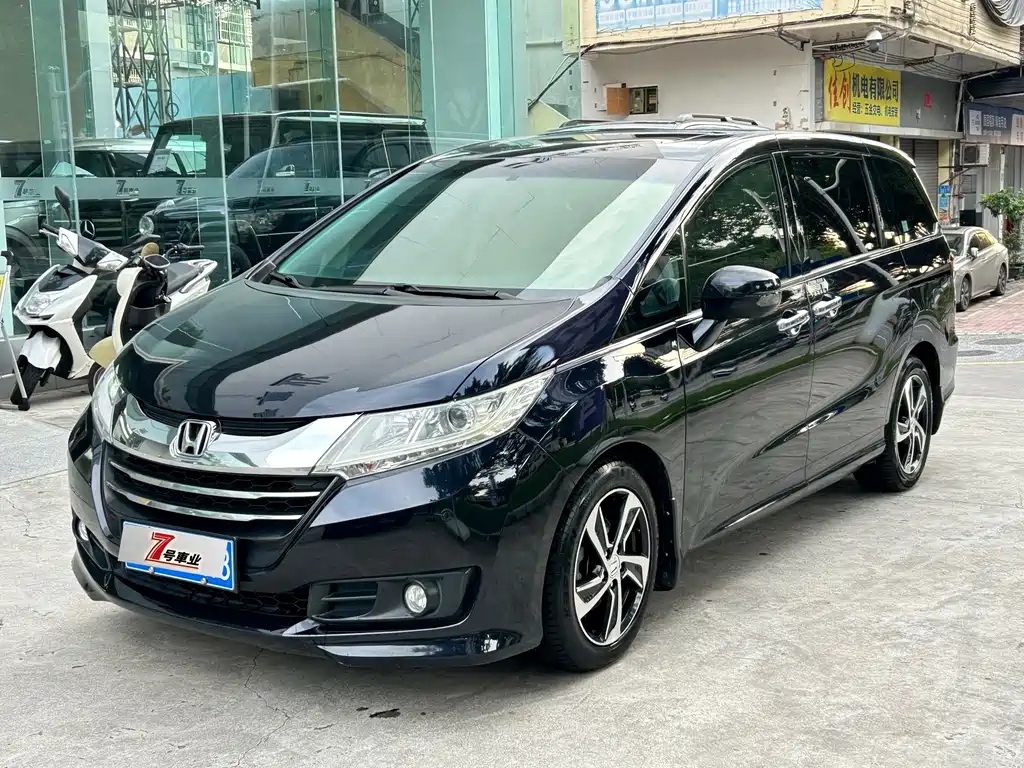 Honda Odyssey 2017