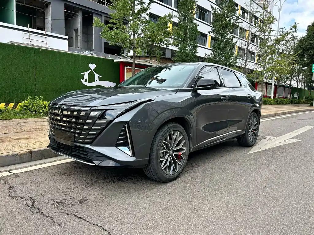 Changan UNI-Z 2025