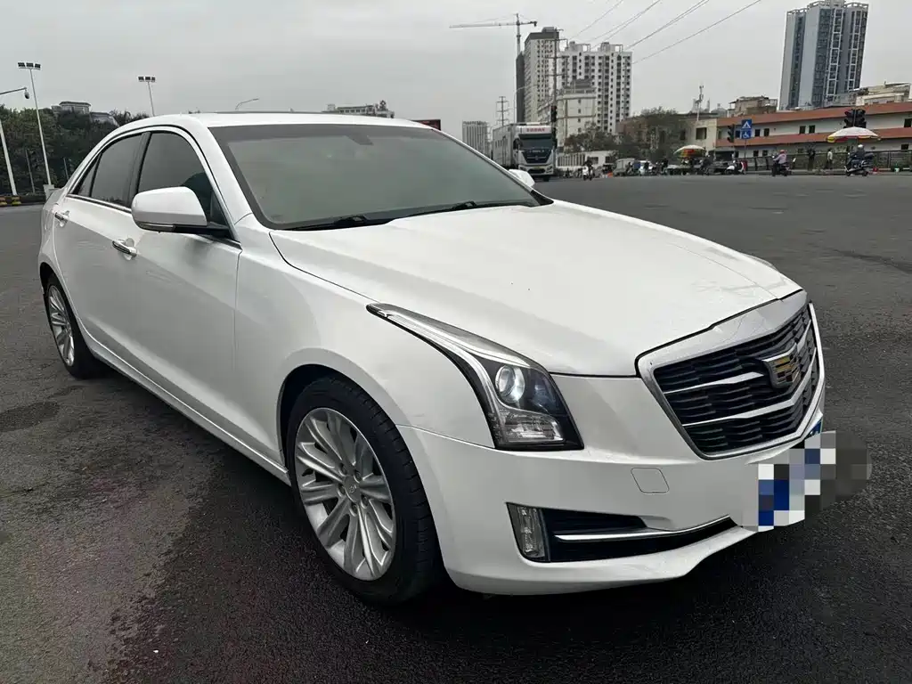 Cadillac ATS-L 2019 — фото 3