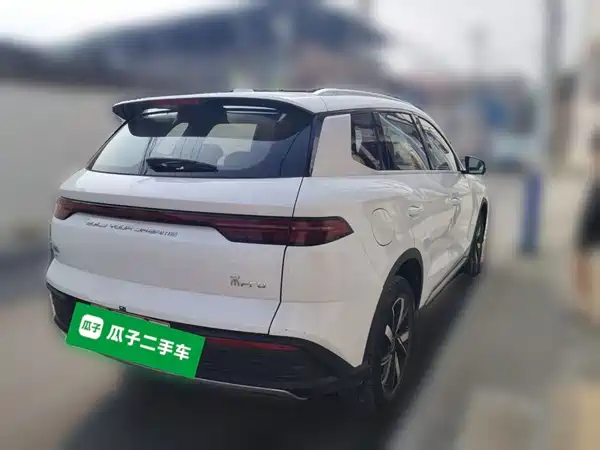 BYD Song Pro New Energy 2024