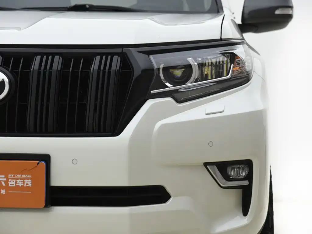 Toyota Prado 2019 — фото 13