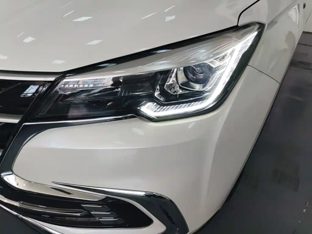 Changan CS85 COUPE 2019 — фото 24