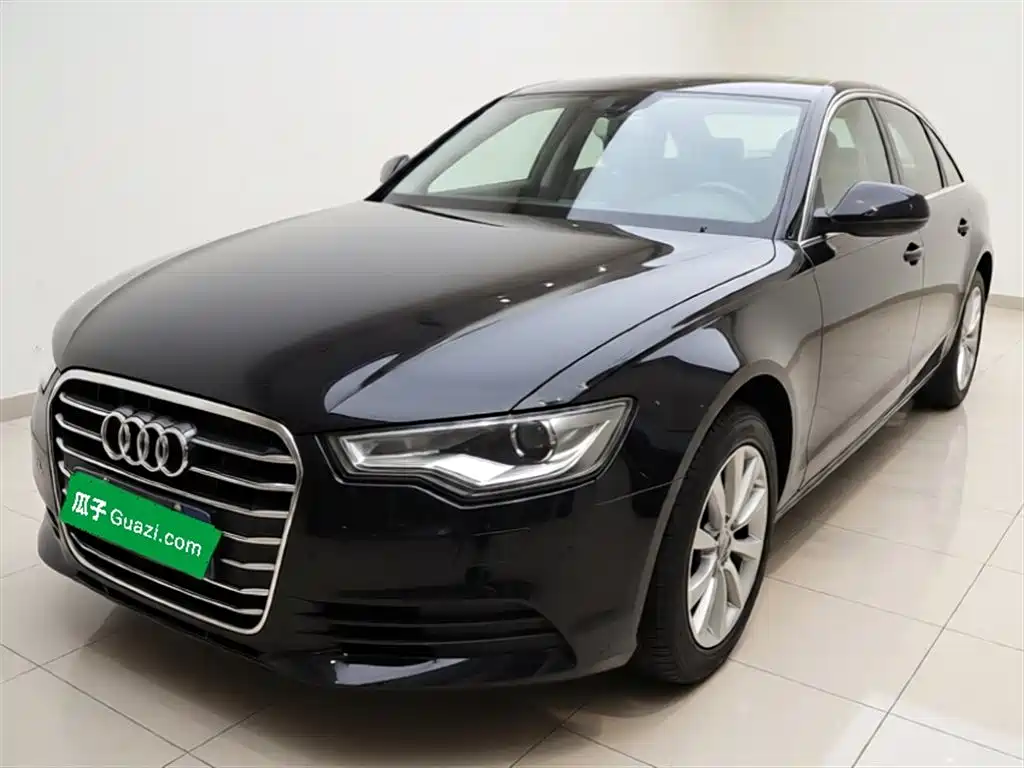 Audi A6L 2015 — фото 2