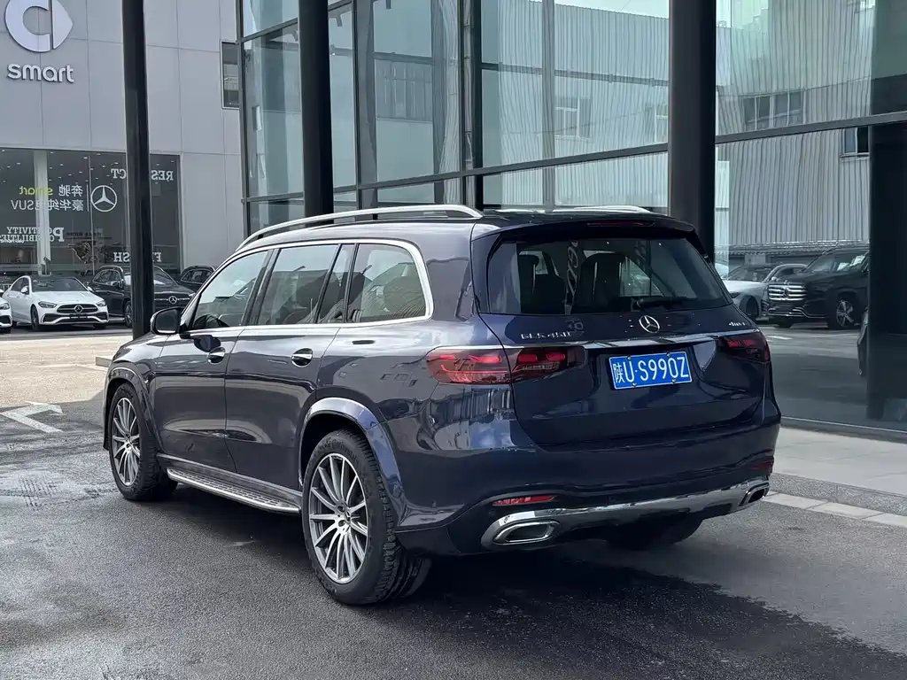 Mercedes-Benz GLS 2023 — фото 11