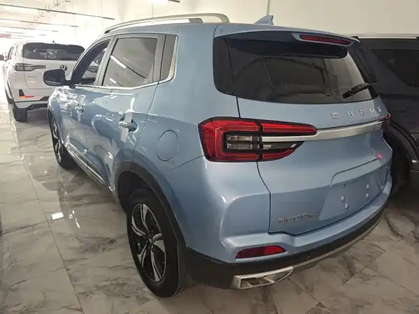 Chery Tiggo 5x 2020