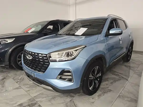 Chery Tiggo 5x 2020