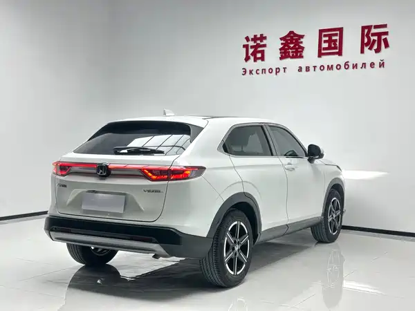 Honda Vezel 2023