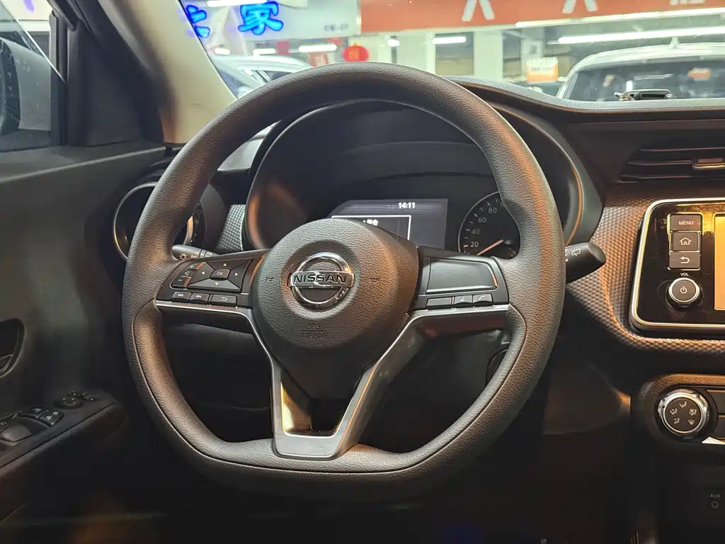 Nissan Kicks 2023 — фото 14