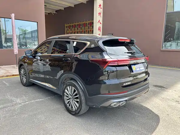 Jetour X70 PLUS 2023