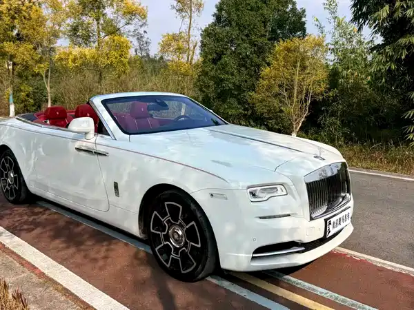 Rolls-Royce Yao Ying 2018
