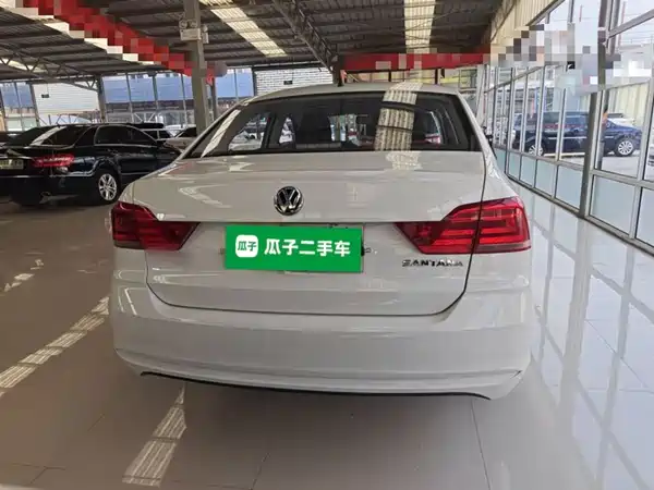 Volkswagen Santana 2021