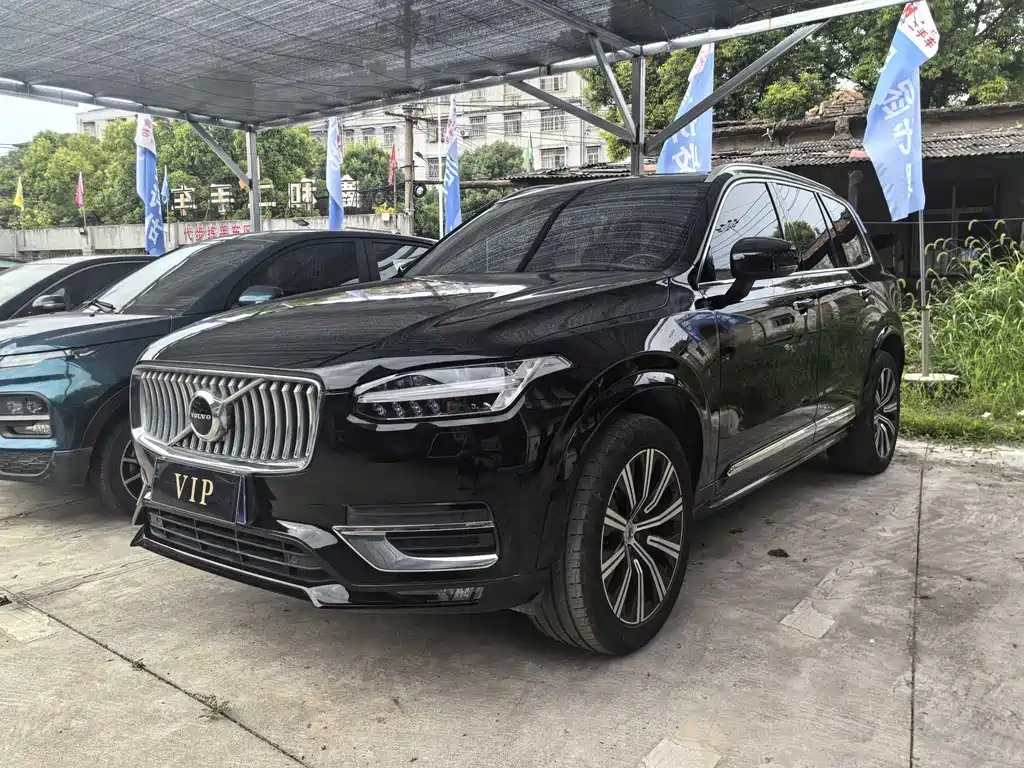 Volvo XC90 2021