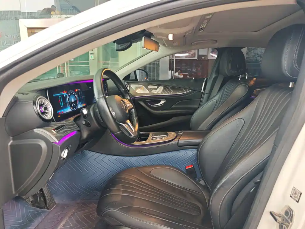 Mercedes-Benz CLS 2019 — фото 10