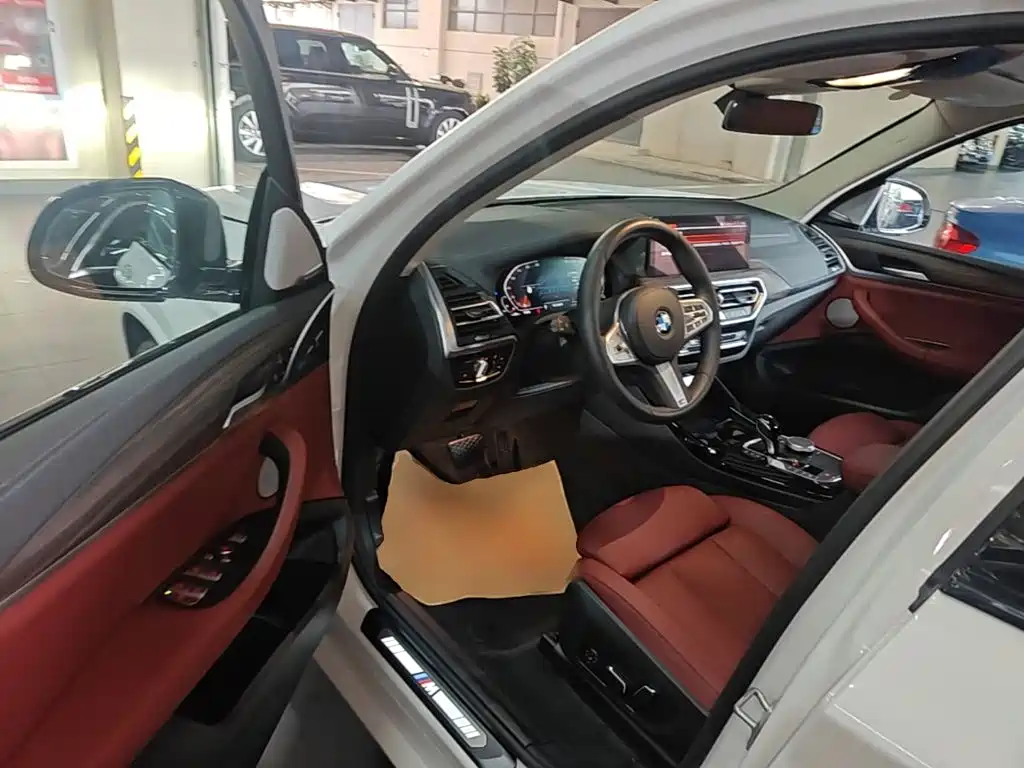BMW X3 2025 — фото 16