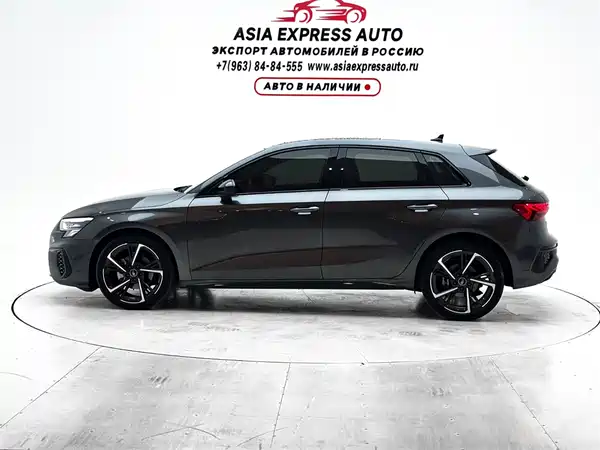 Audi A3 2022