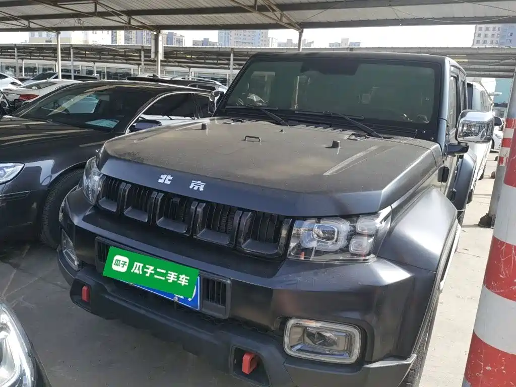 Beijing Off-Road BJ40 2021 — фото 2