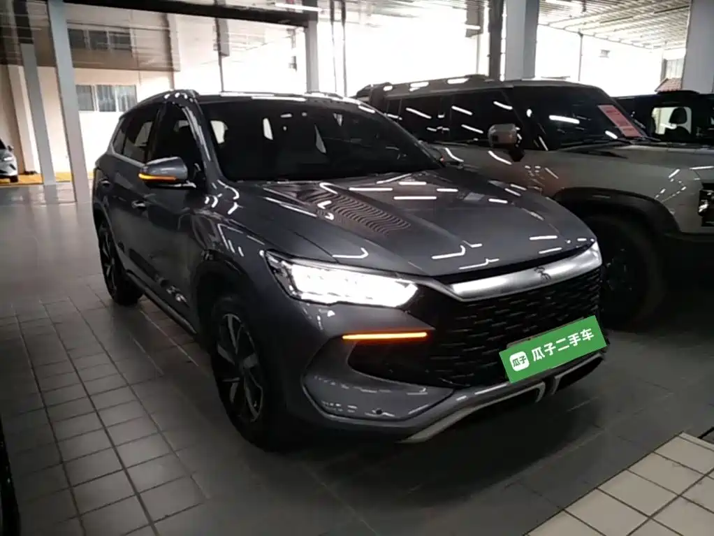 BYD Pro New Energy 2025 — фото 4