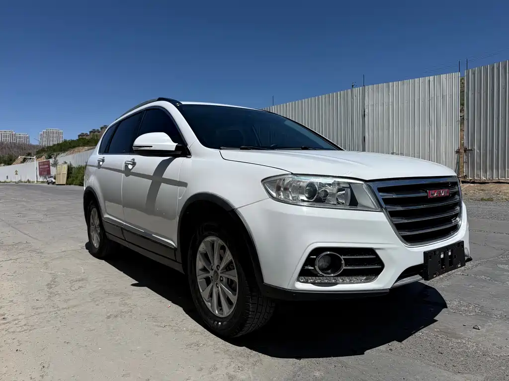 Haval H6 2018 — фото 1