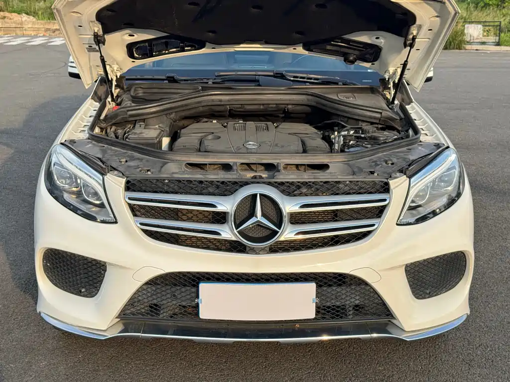 Mercedes-Benz GLE 2018 — фото 19