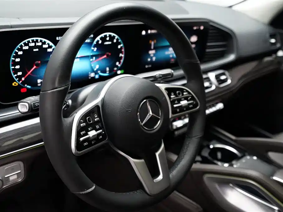 Mercedes-Benz GLE 2021 — фото 8