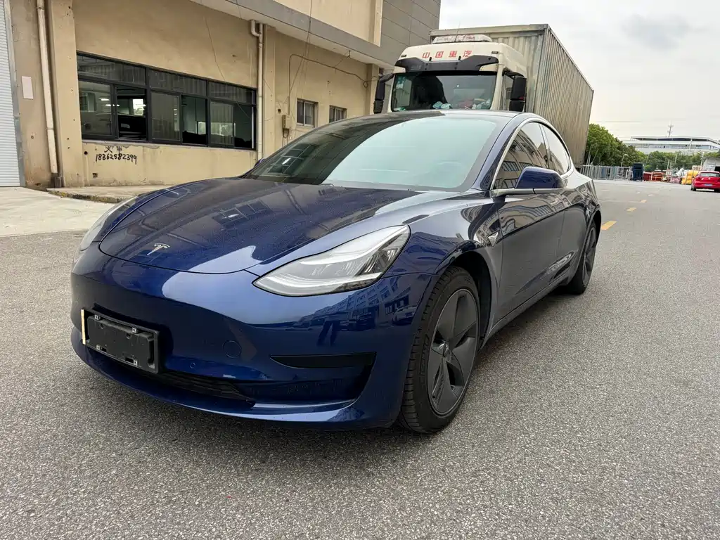 Tesla Model 3 2020