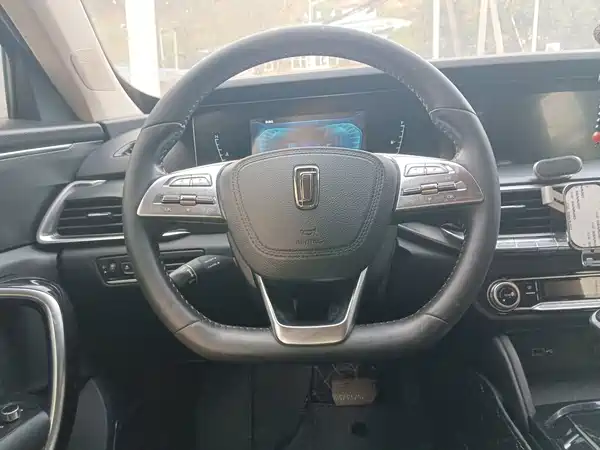 Bestune T77 2019