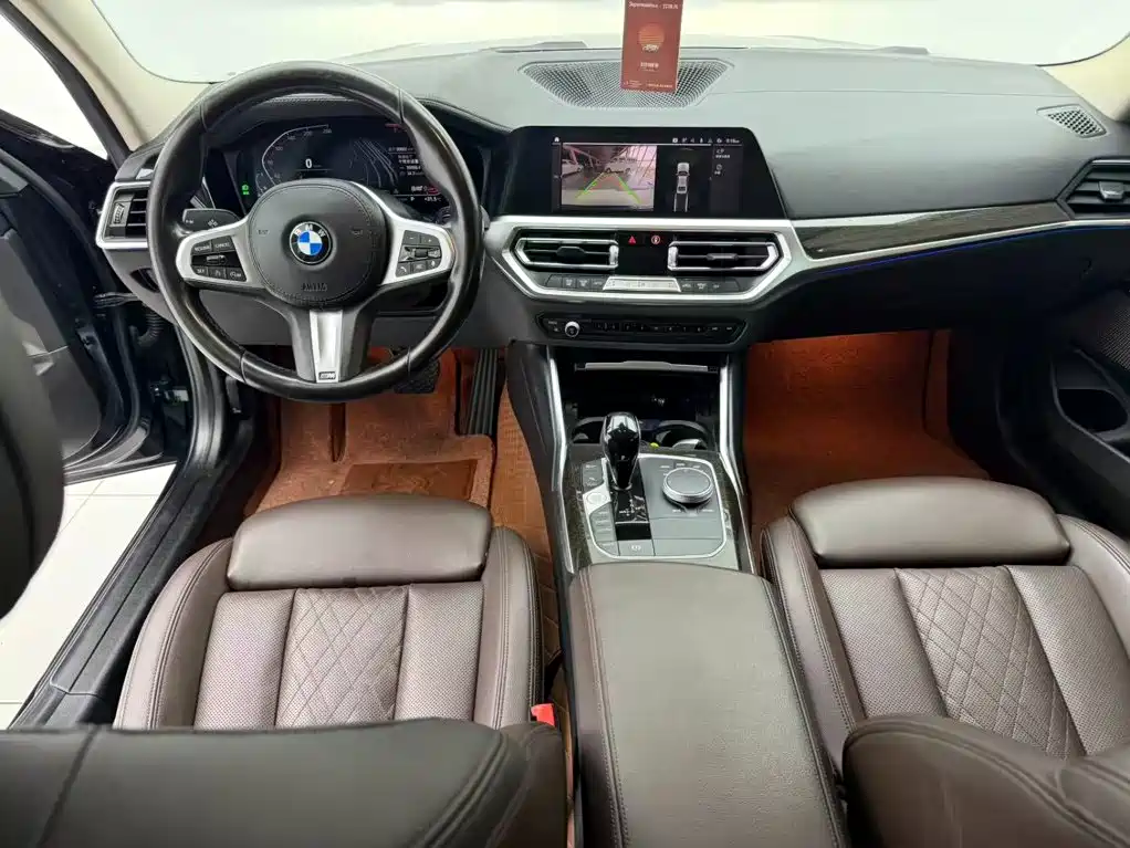 BMW 3 Series 2021