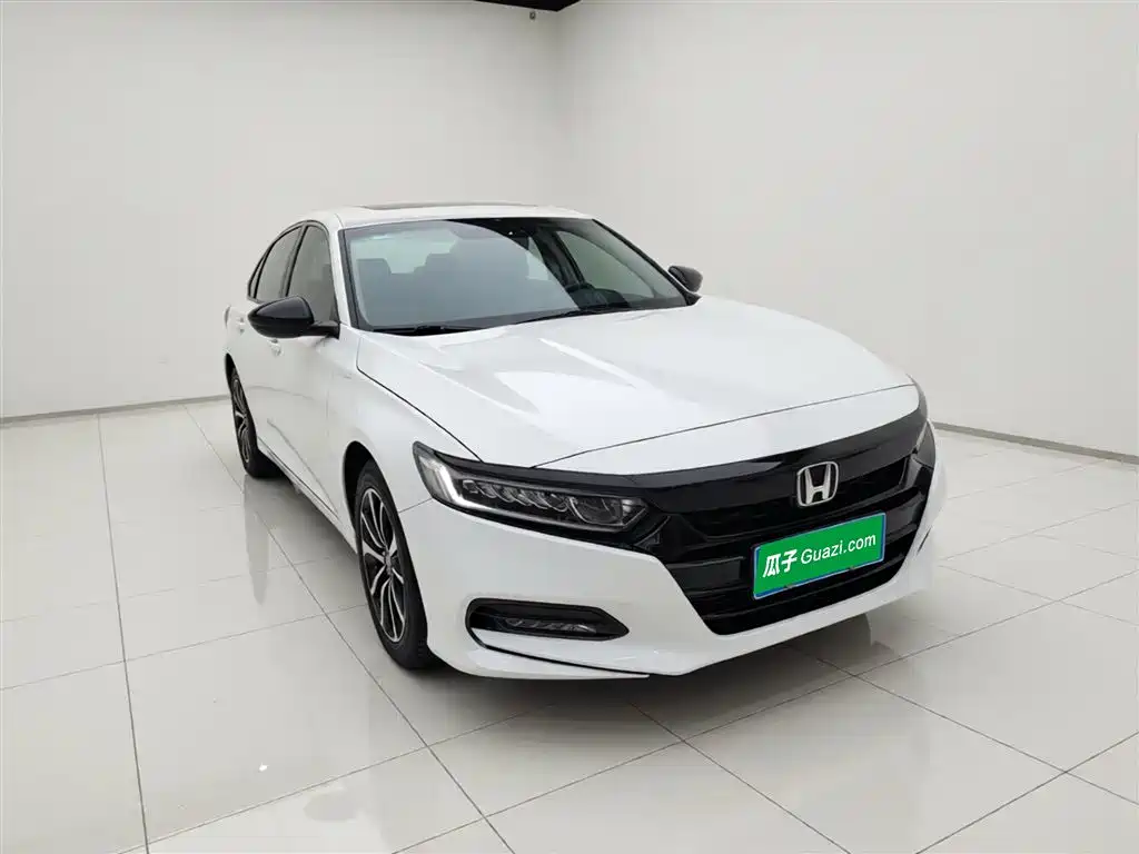 Honda Accord 2020 — фото 4
