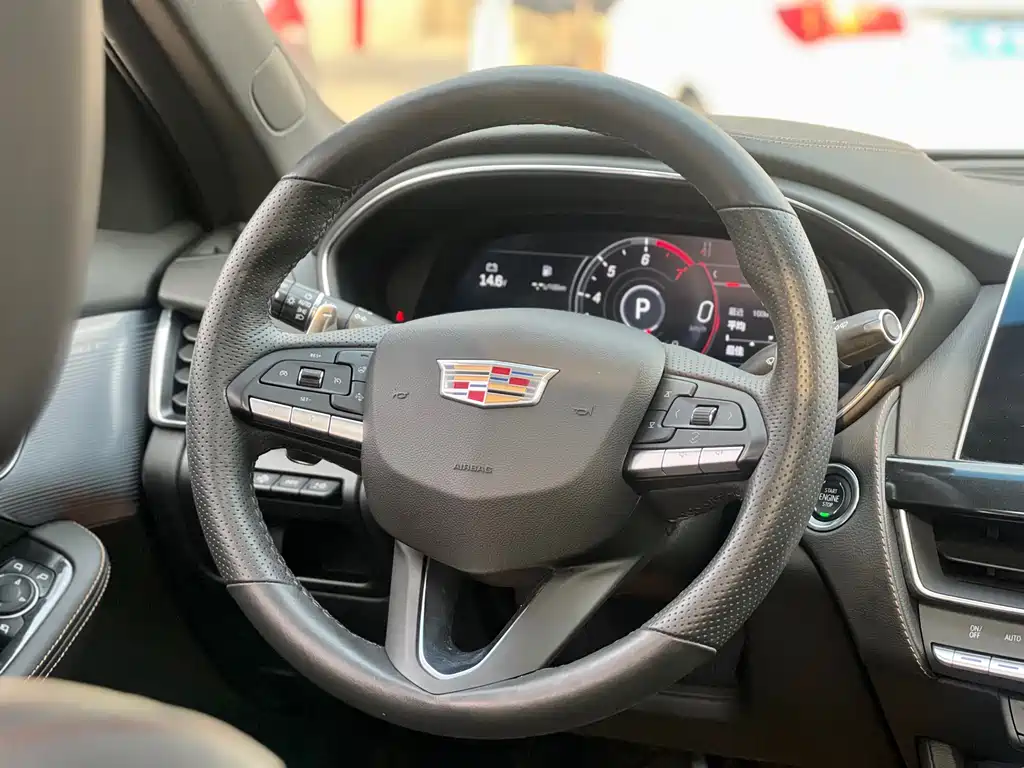 Cadillac CT5 2023 — фото 19