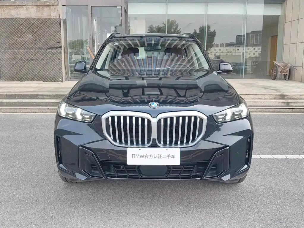 BMW X5 2025