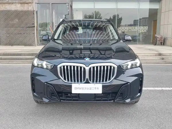BMW X5 2025