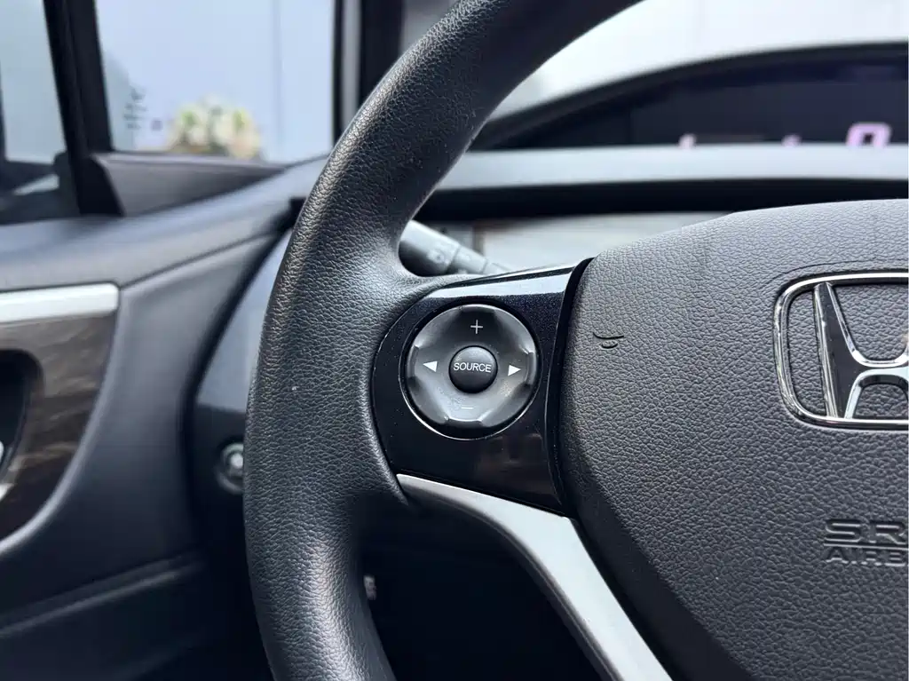 Honda Jade 2019 — фото 19