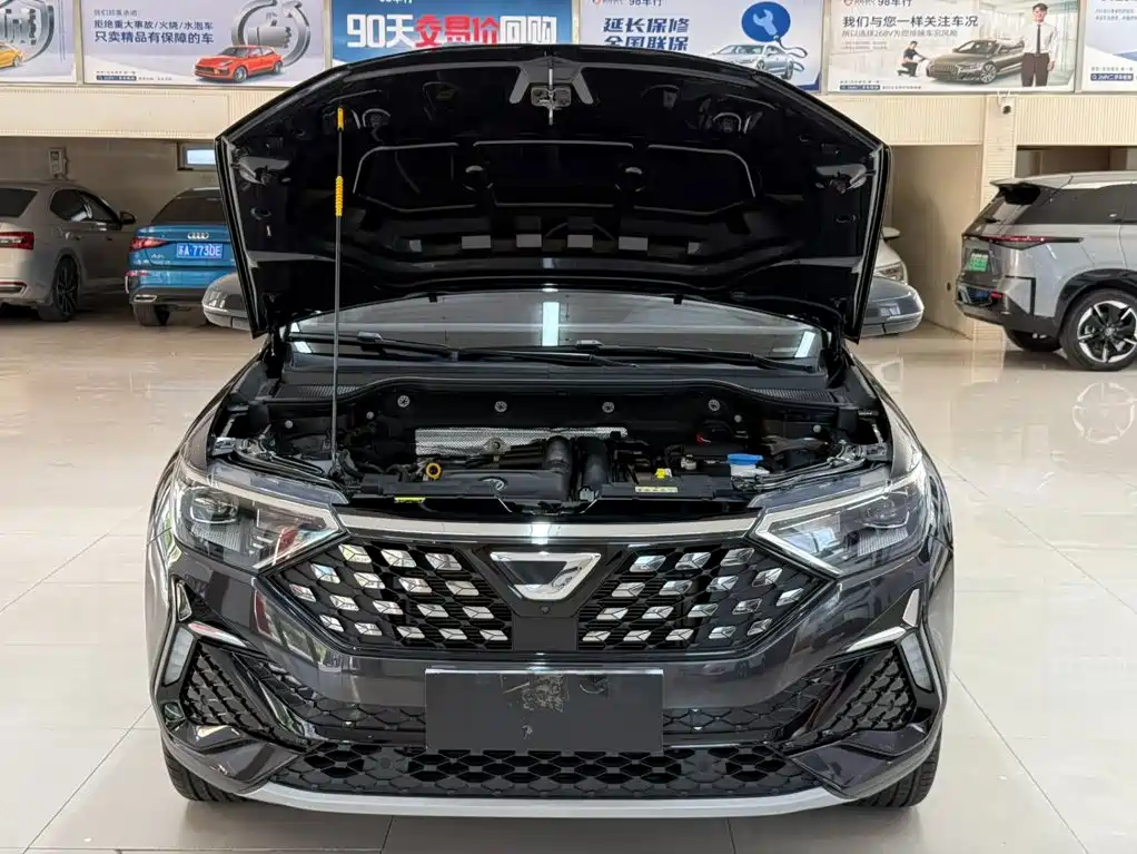 Jetta VS5 2025