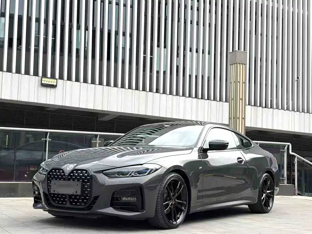 BMW 4 Series 2023
