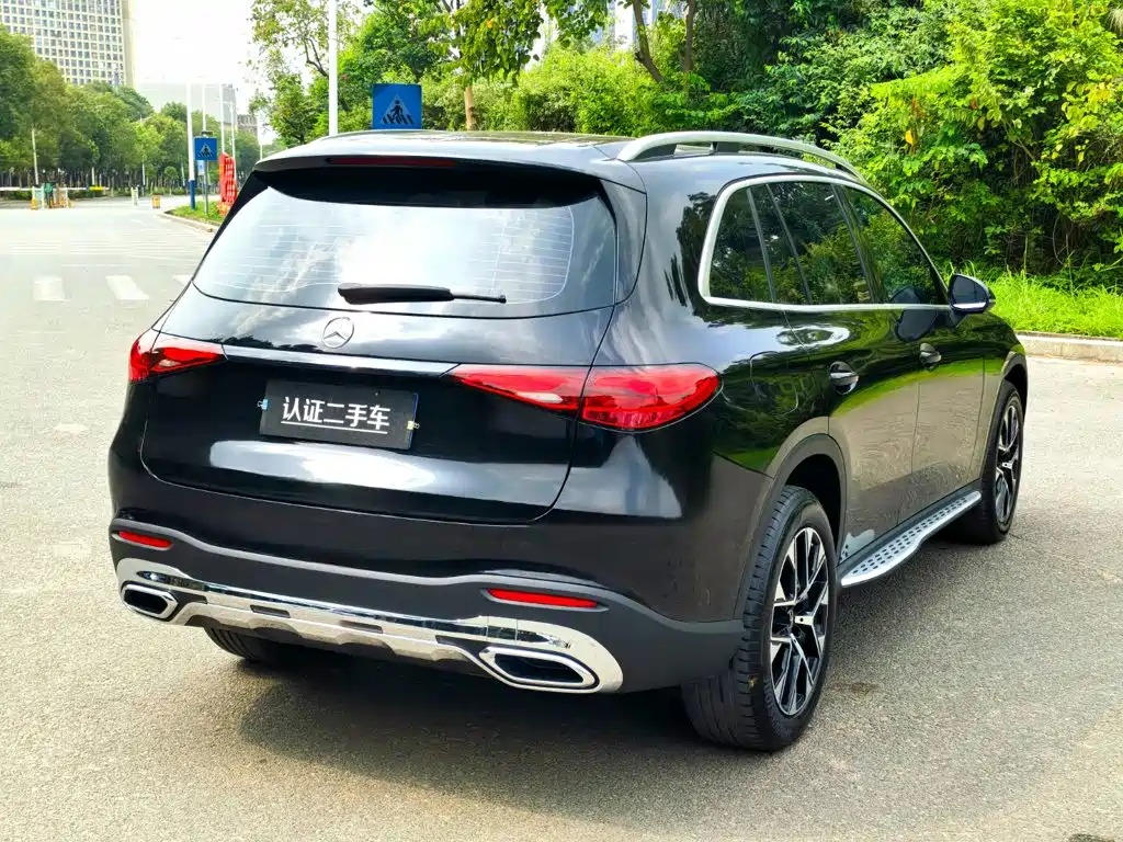 Mercedes-Benz GLC 2023