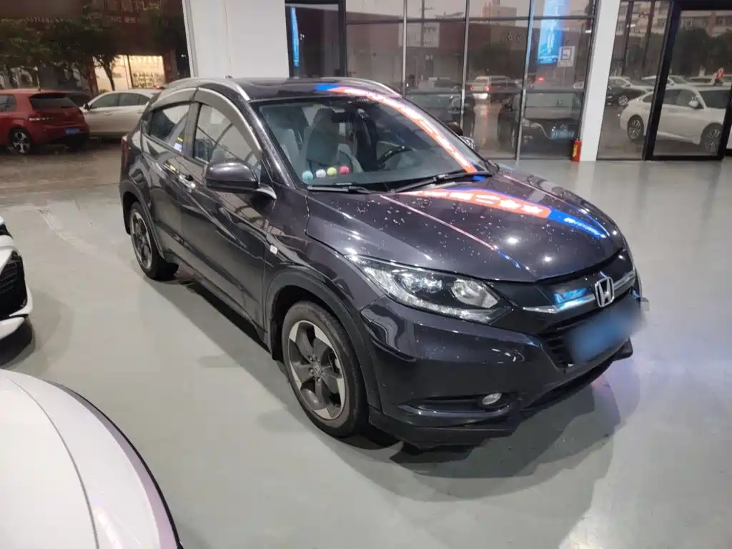 Honda Vezel 2019 — фото 21