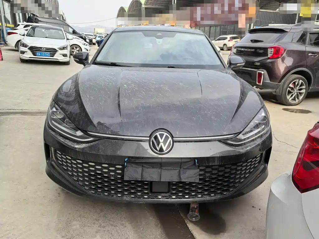 Volkswagen Lamando 2024