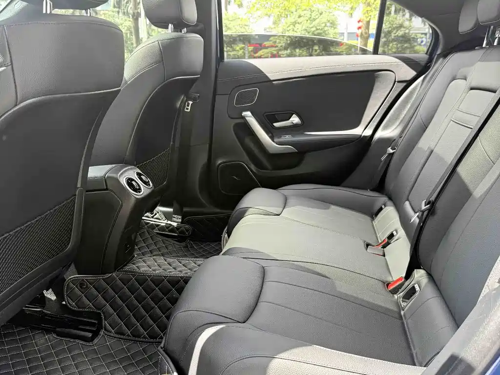 Mercedes-Benz A-Class 2022