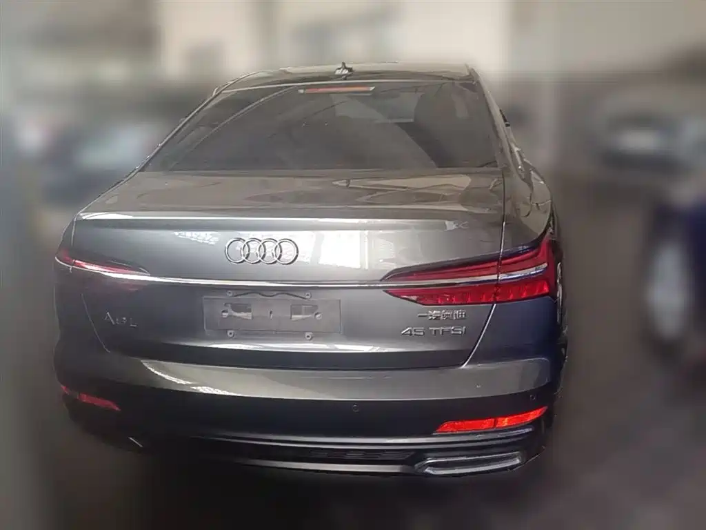 Audi A6L 2019 — фото 10