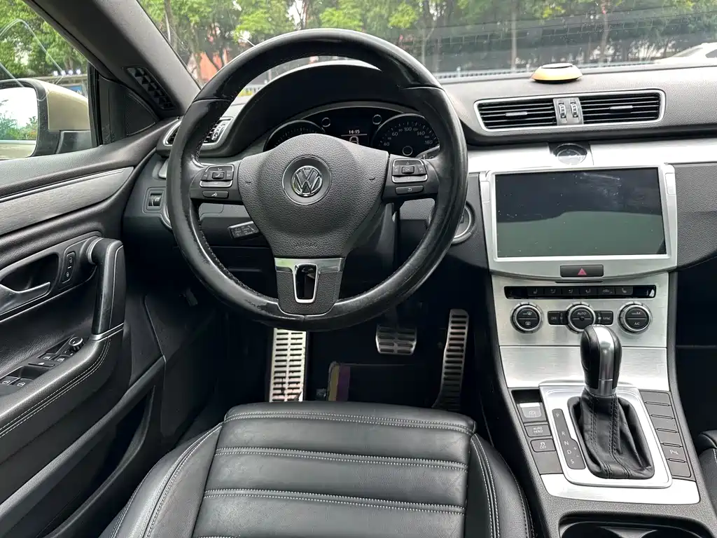 Volkswagen CC 2015 — фото 10