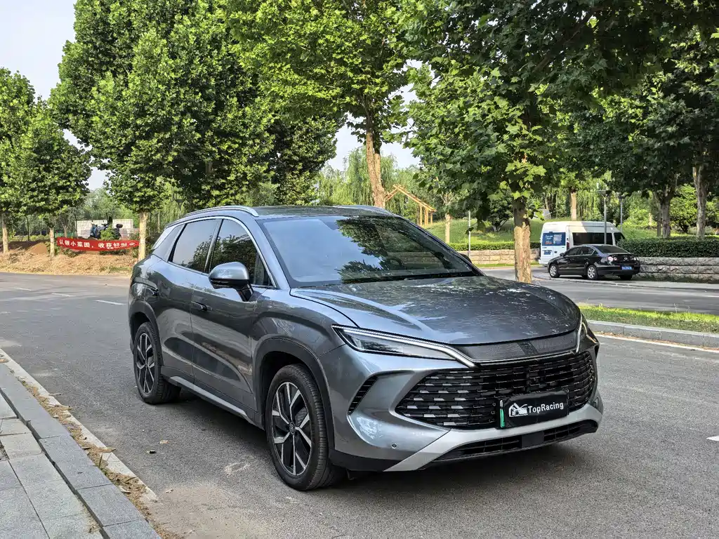 BYD L DM-i 2024 — фото 3