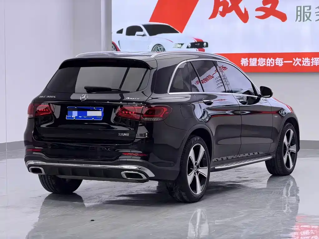 Mercedes-Benz GLC 2022