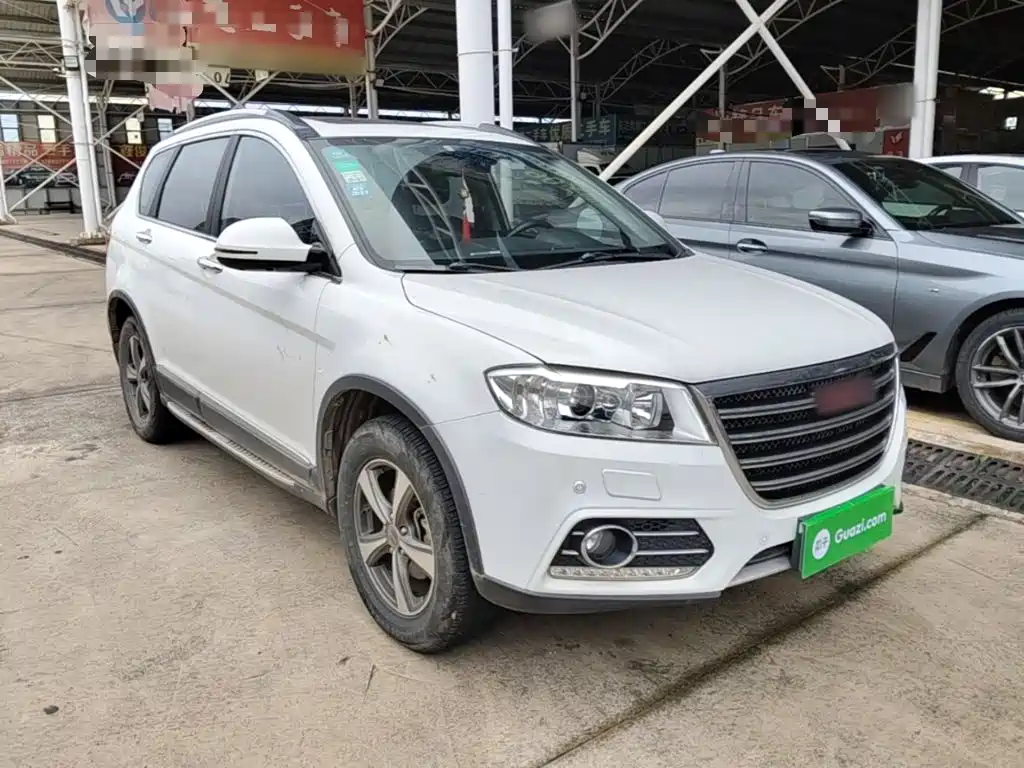 Haval H6 2015 — фото 4