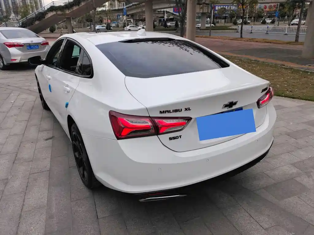 Chevrolet Malibu XL 2019 — фото 10