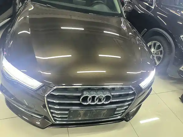 Audi A6L 2018