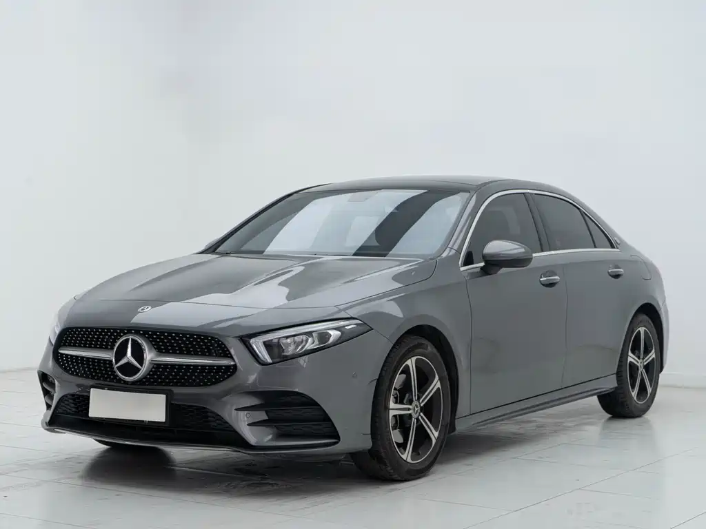 Mercedes-Benz A-Class 2022